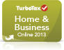 TurboTax Canada Home & Business for the 2013 Tax Year