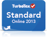 TurboTax Canada Standard for the 2013 Tax Year